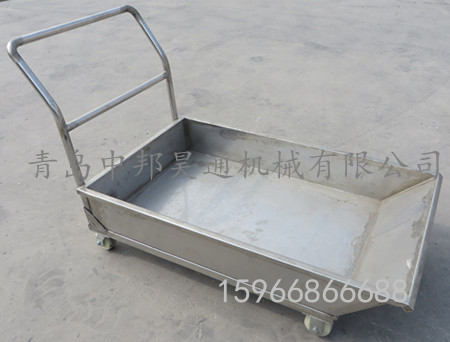 斗式平推車